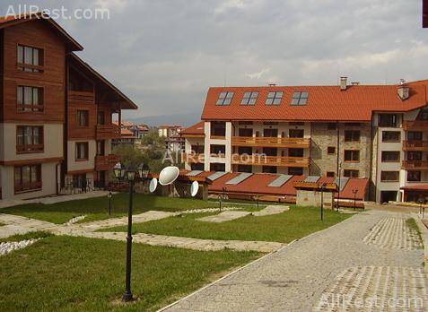 St. Ivan Rilski Hotel 13